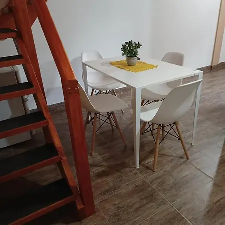 Duplex Franisa Apartment El Calafate Exterior photo