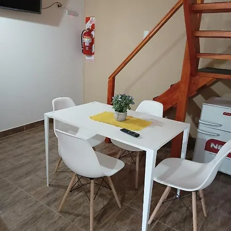 Duplex Franisa Apartment El Calafate Exterior photo