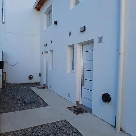 Duplex Franisa Apartment El Calafate Exterior photo