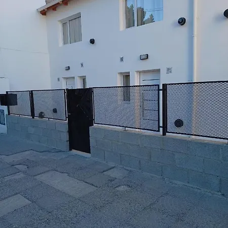 Duplex Franisa Apartment El Calafate Exterior photo