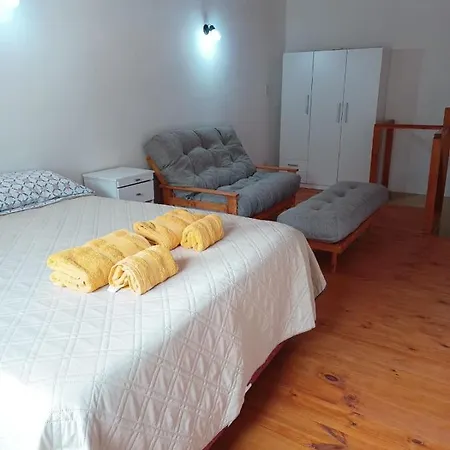 Duplex Franisa Apartment El Calafate Exterior photo