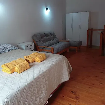 Duplex Franisa Apartment El Calafate Exterior photo