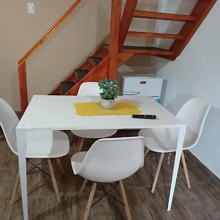 Duplex Franisa Apartment El Calafate Exterior photo
